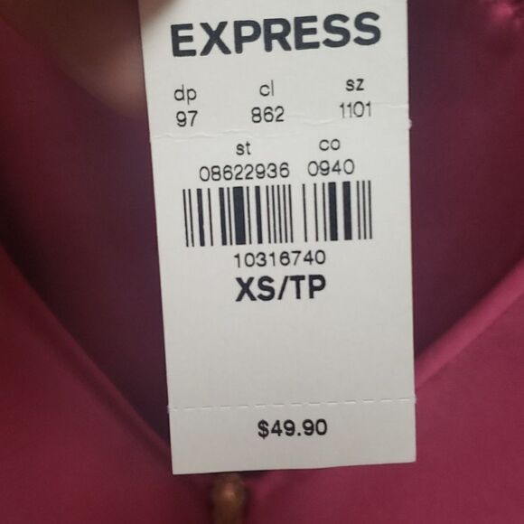 Express top - Picture 2 of 3